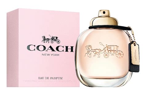 coach fragrance for women.